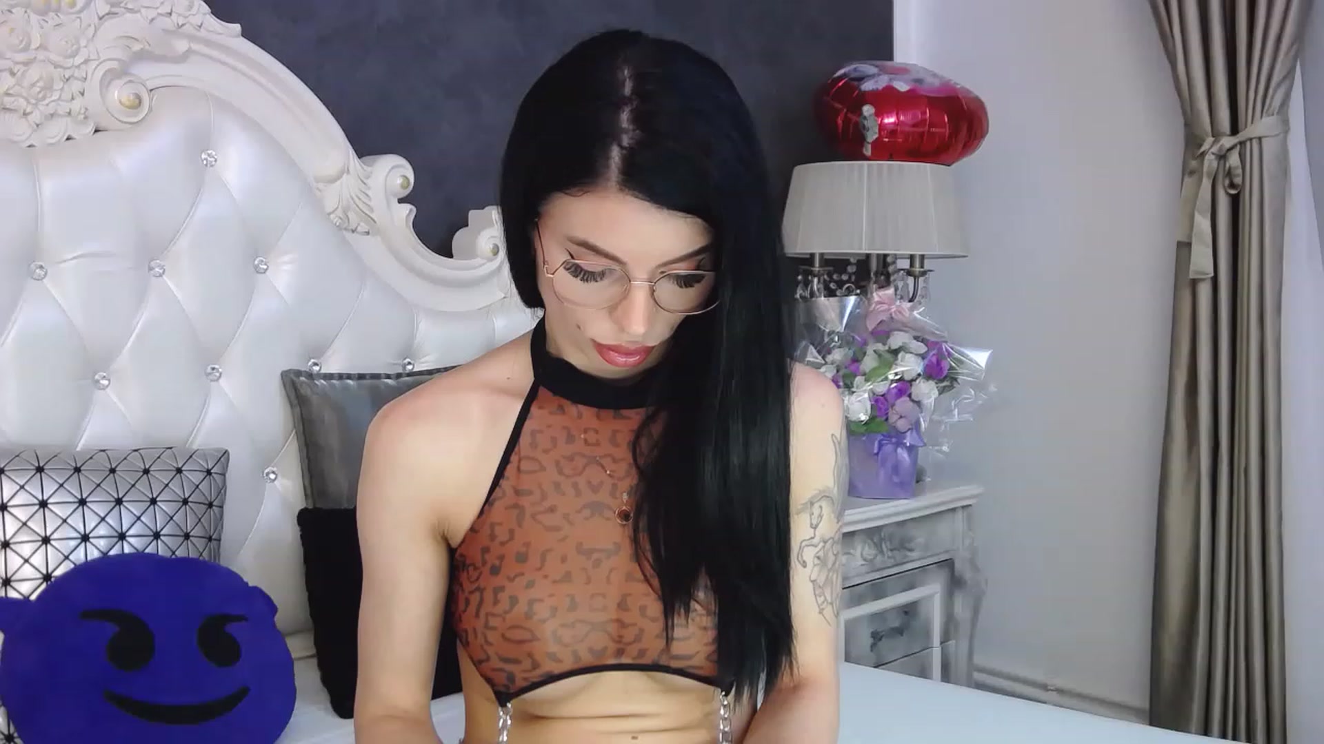 Gallery image thumbnail from Tesa000's myfreecams stream on, 05/17/2023, 08:34 image 9 of 20