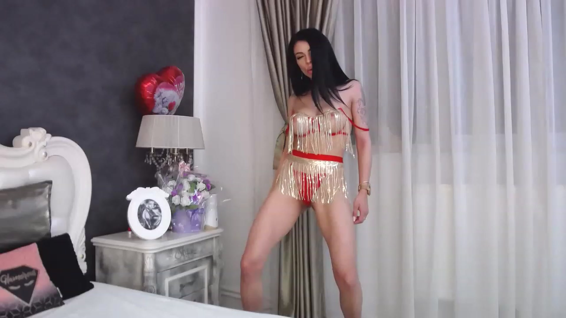 Gallery image thumbnail from Tesa000's myfreecams stream on, 05/25/2023, 14:01 image 8 of 20