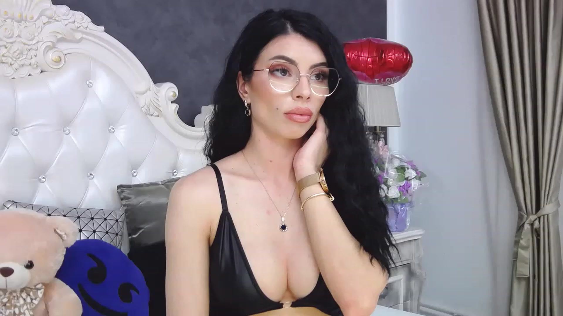 Gallery image thumbnail from Tesa000's myfreecams stream on, 06/05/2023, 13:51 image 9 of 20