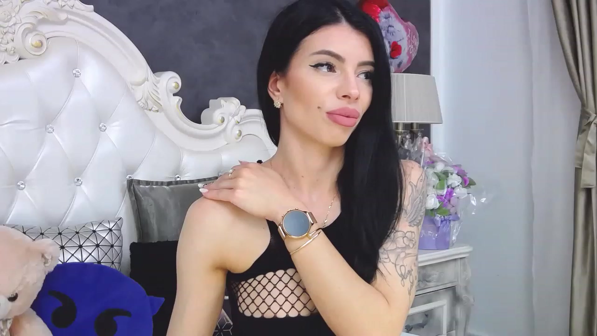 Gallery image thumbnail from Tesa000's myfreecams stream on, 06/12/2023, 08:53 image 17 of 20