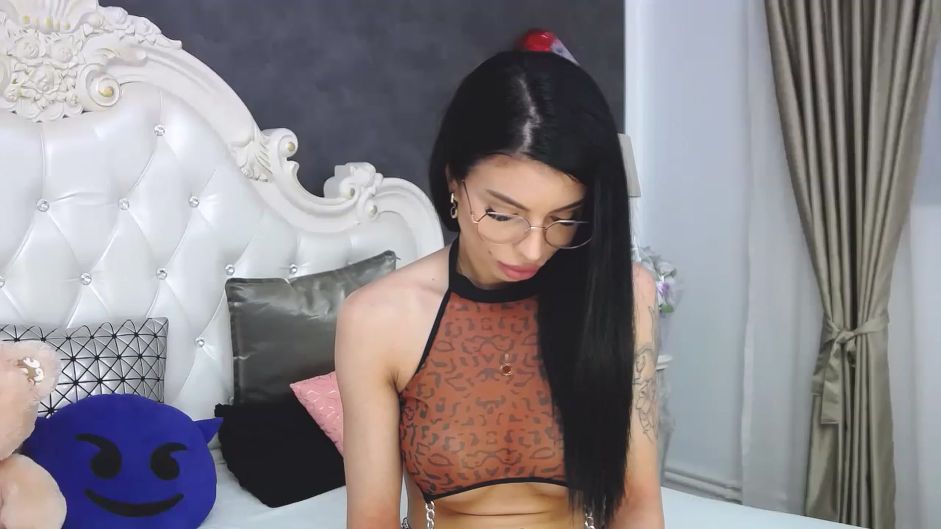 Gallery image thumbnail from Tesa000's myfreecams stream on, 06/17/2023, 11:25 image 19 of 20