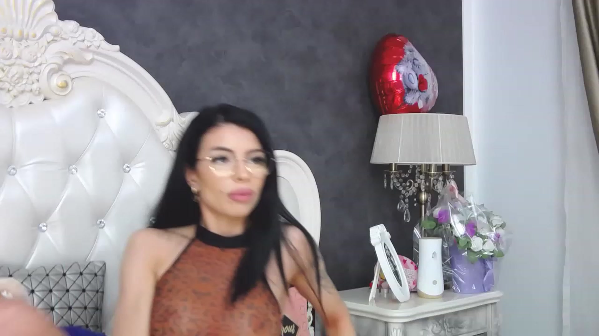 Gallery image thumbnail from Tesa000's myfreecams stream on, 06/17/2023, 12:46 image 17 of 20