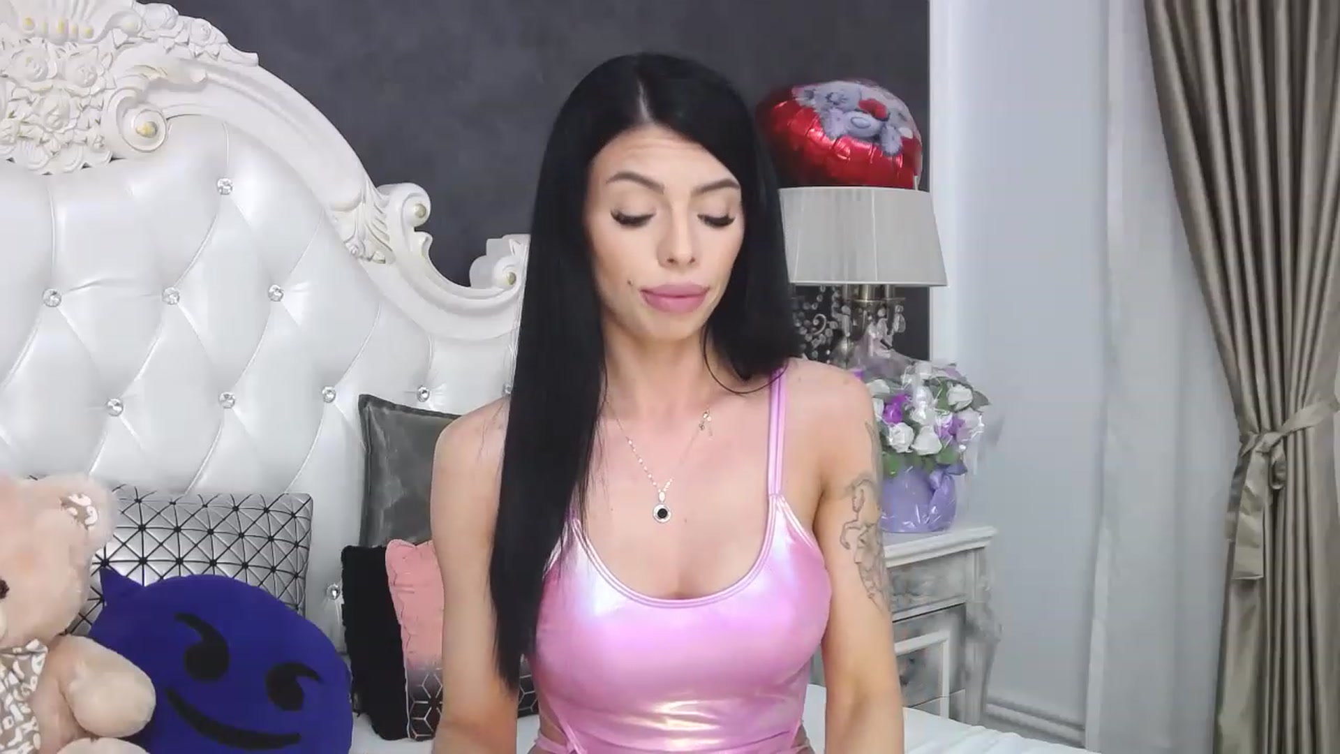 Gallery image thumbnail from Tesa000's myfreecams stream on, 06/20/2023, 14:37 image 19 of 20