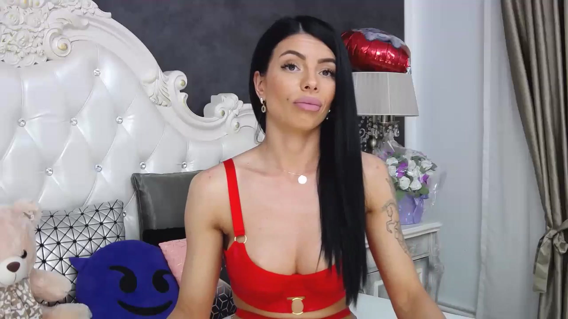 Gallery image thumbnail from Tesa000's myfreecams stream on, 06/29/2023, 11:42 image 6 of 20