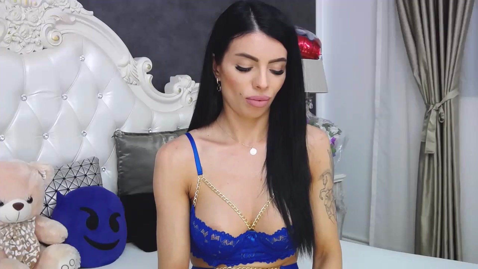 Gallery image thumbnail from Tesa000's myfreecams stream on, 07/02/2023, 11:36 image 1 of 20