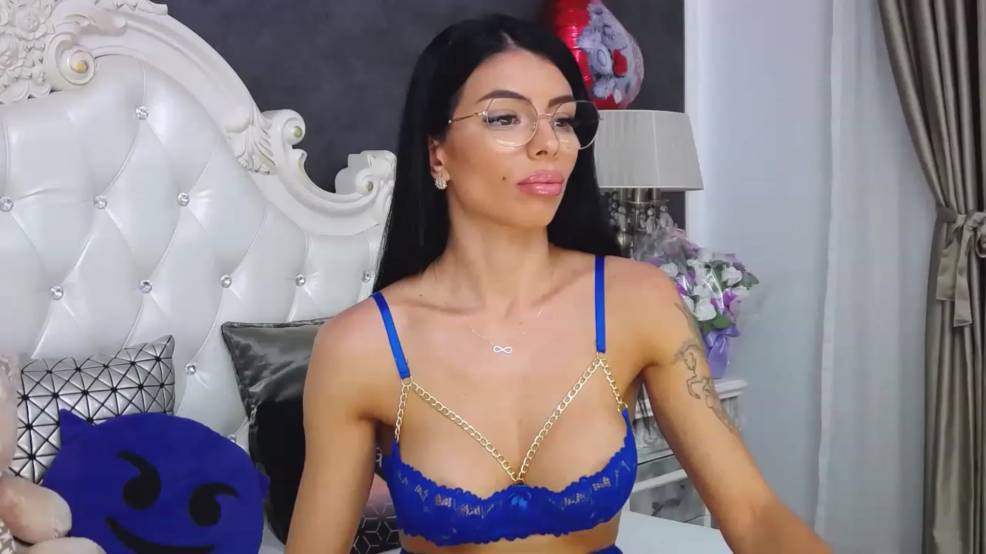 Gallery image thumbnail from Tesa000's myfreecams stream on, 07/24/2023, 13:24 image 6 of 20