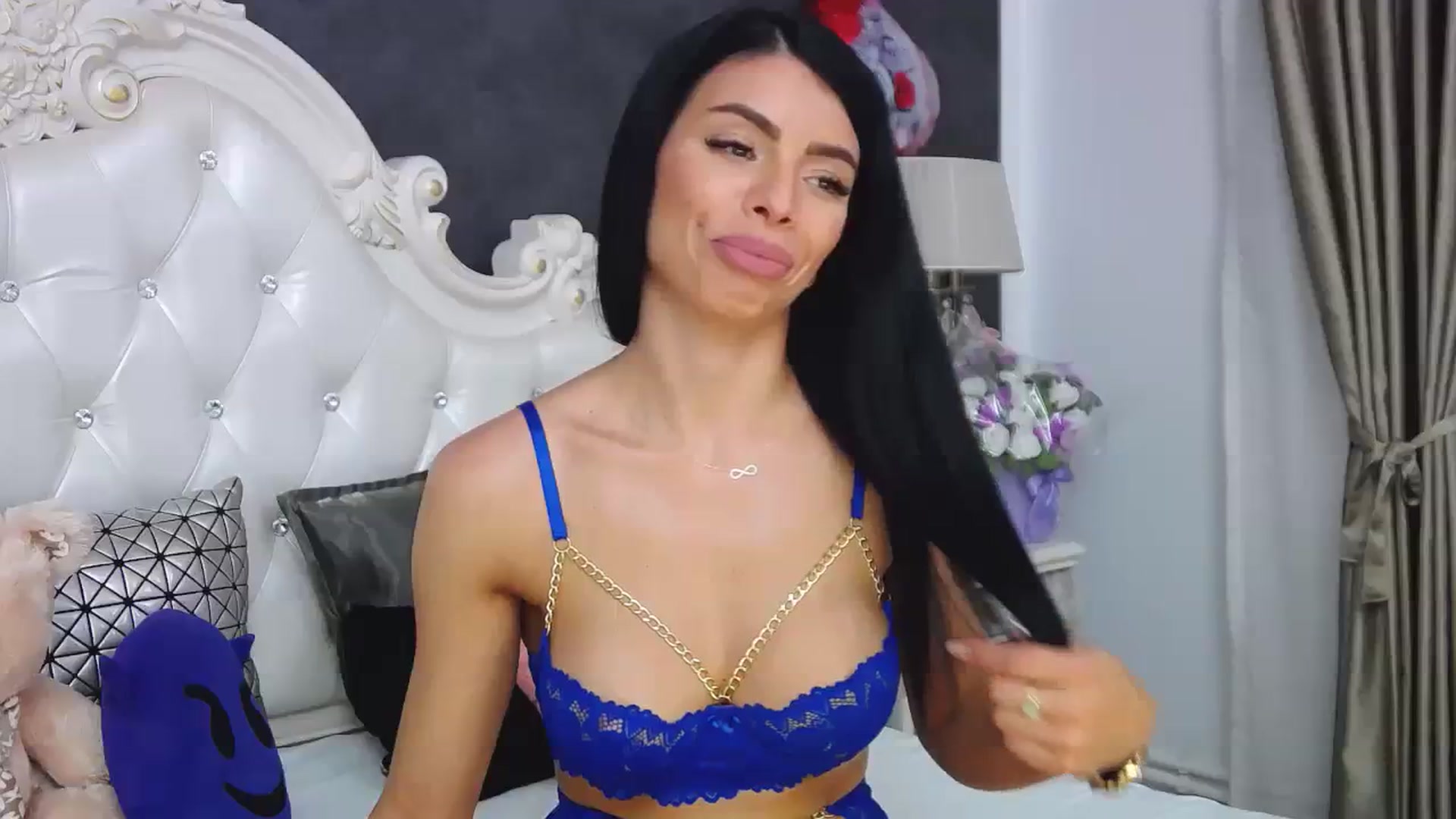Gallery image thumbnail from Tesa000's myfreecams stream on, 07/29/2023, 11:37 image 9 of 20