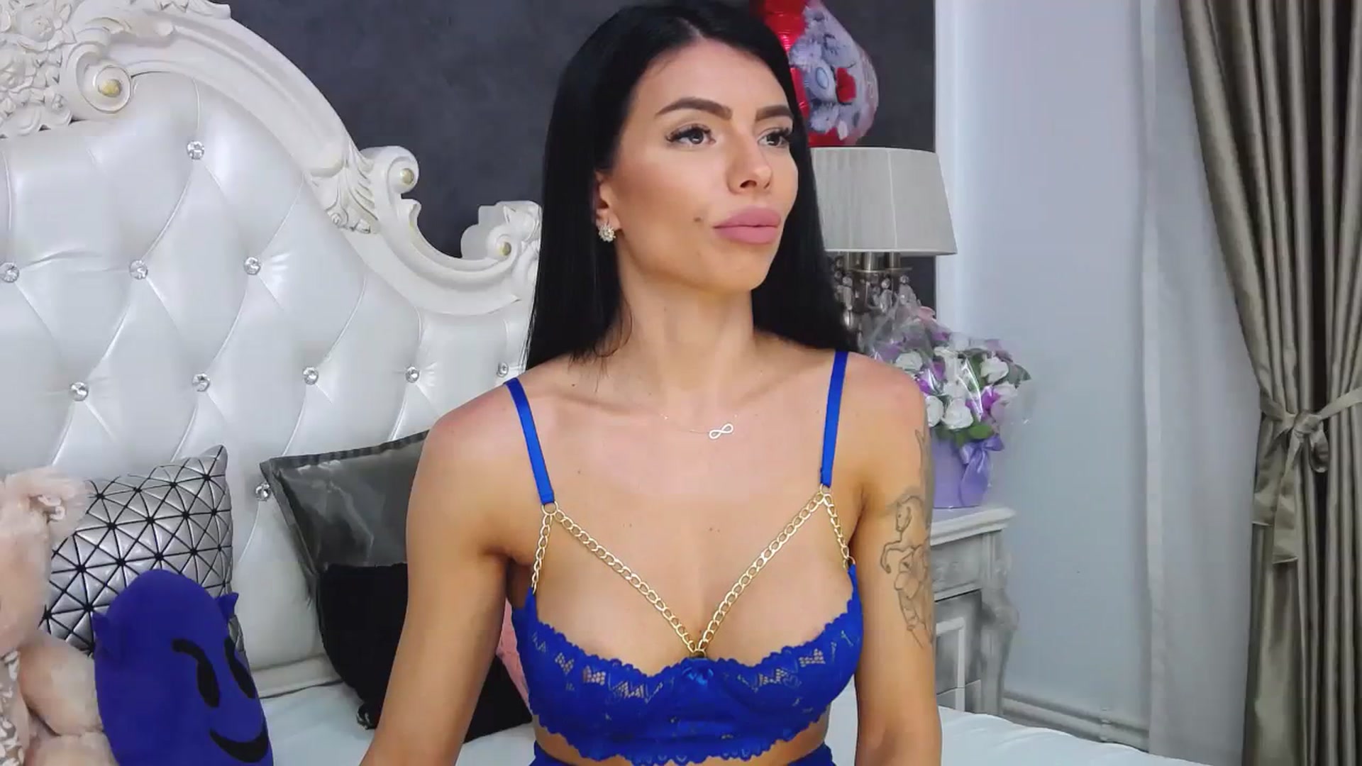 Gallery image thumbnail from Tesa000's myfreecams stream on, 07/29/2023, 11:37 image 17 of 20