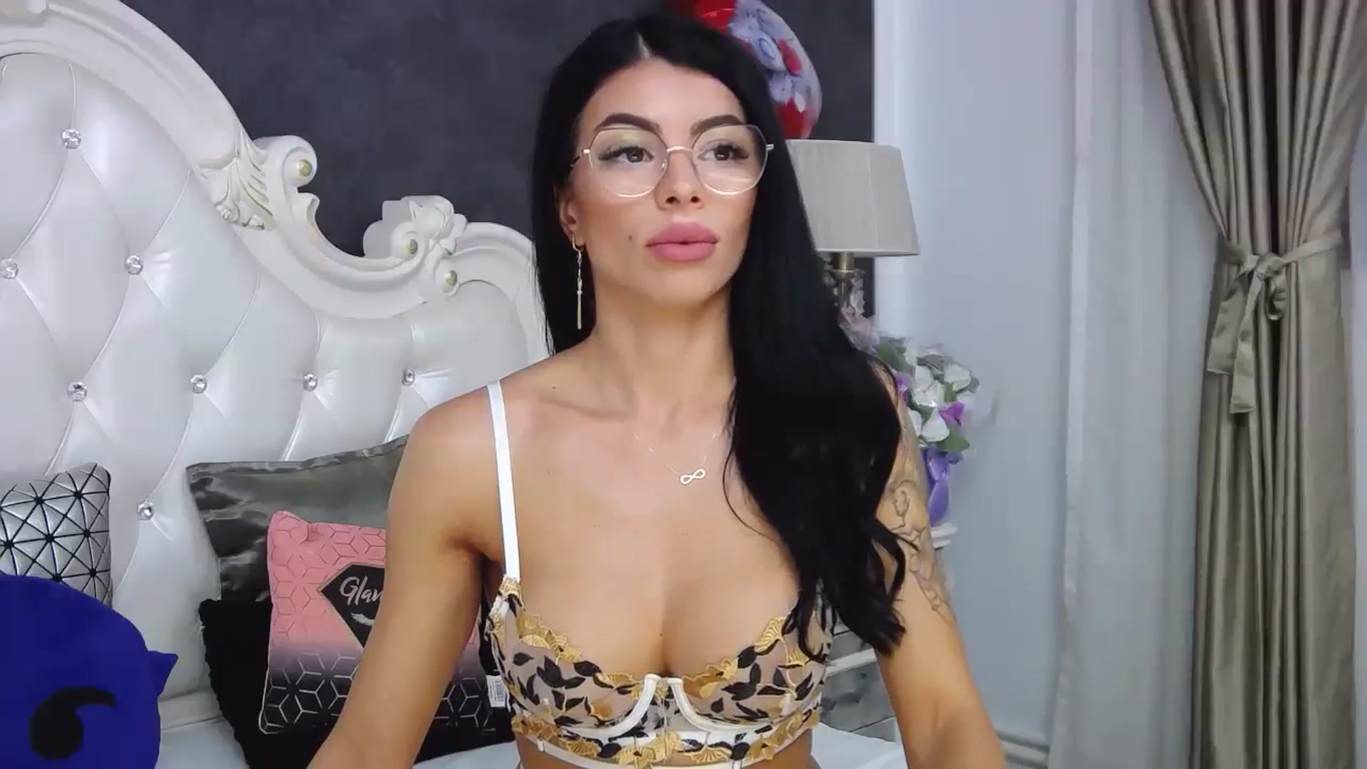 Gallery image thumbnail from Tesa000's myfreecams stream on, 08/03/2023, 13:49 image 12 of 20