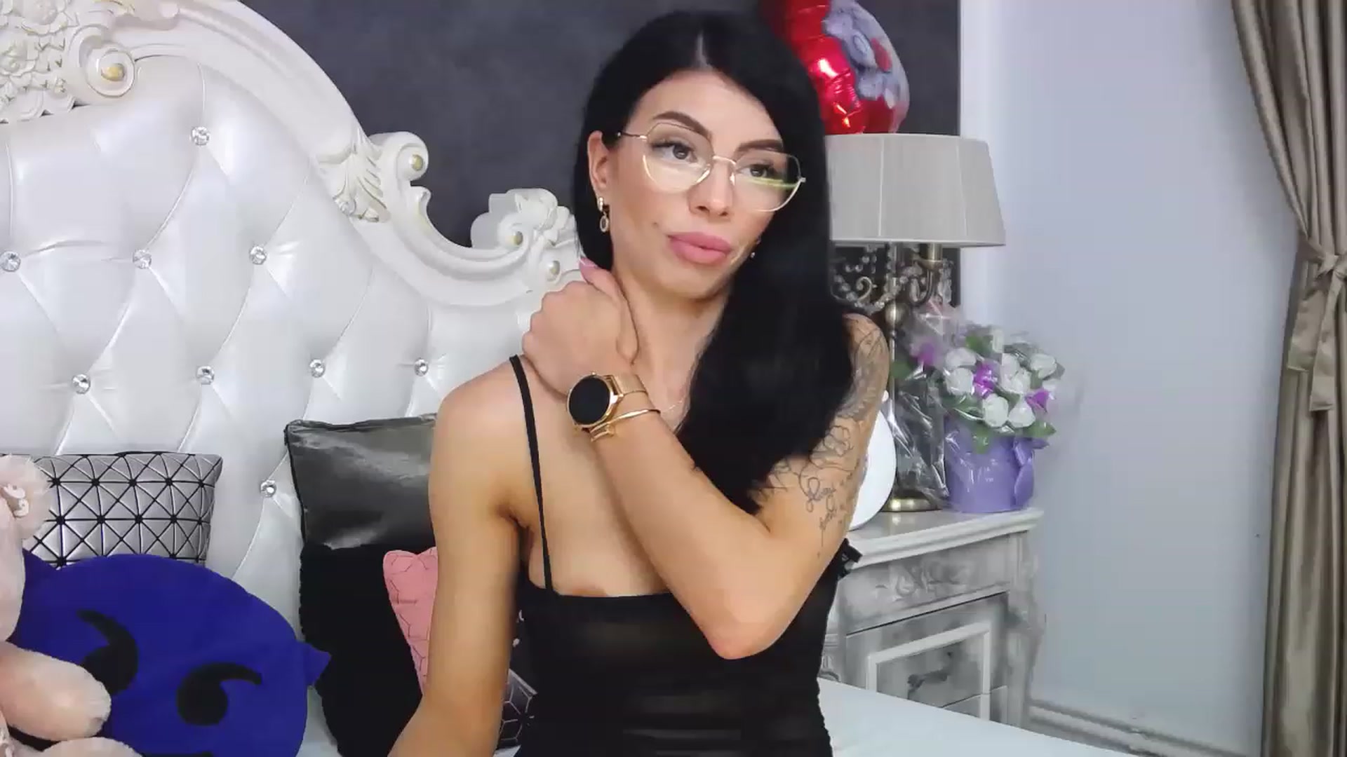 Gallery image thumbnail from Tesa000's myfreecams stream on, 08/04/2023, 12:16 image 10 of 20
