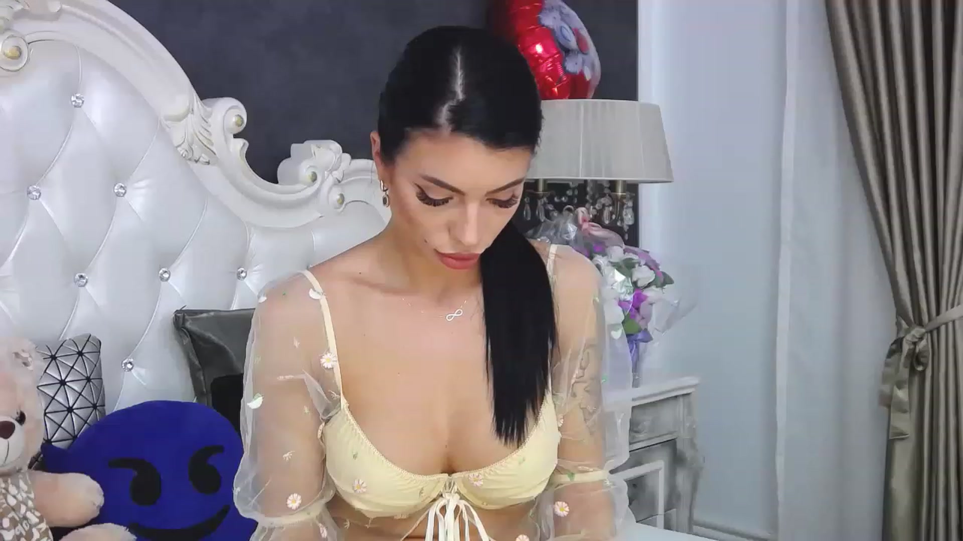 Gallery image thumbnail from Tesa000's myfreecams stream on, 08/07/2023, 09:44 image 14 of 20