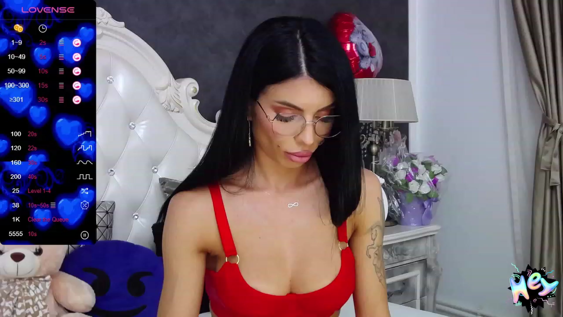 Gallery image thumbnail from Tesa000's myfreecams stream on, 08/29/2023, 12:24 image 13 of 20
