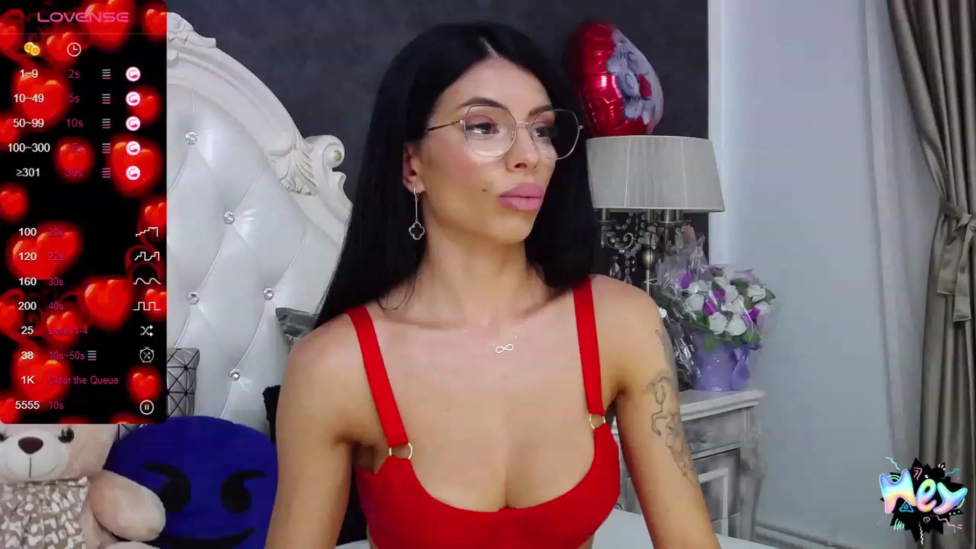 Gallery image thumbnail from Tesa000's myfreecams stream on, 08/29/2023, 12:24 image 12 of 20