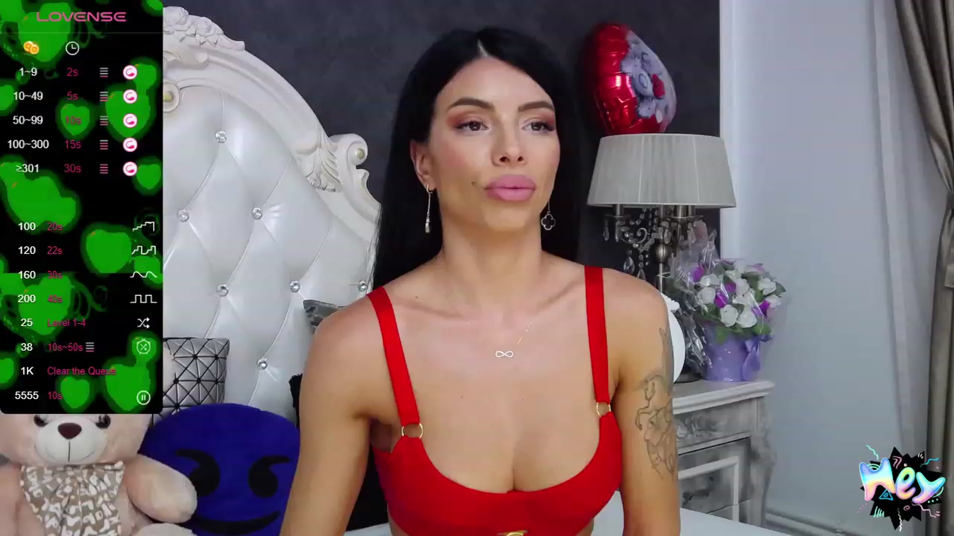 Gallery image thumbnail from Tesa000's myfreecams stream on, 08/29/2023, 12:24 image 1 of 20