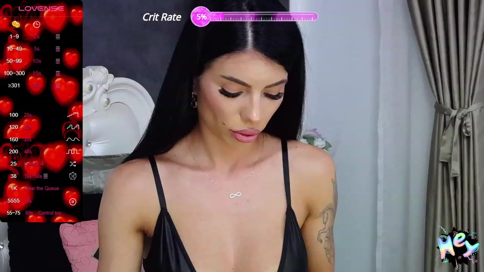 Gallery image thumbnail from Tesa000's myfreecams stream on, 09/01/2023, 12:04 image 13 of 20