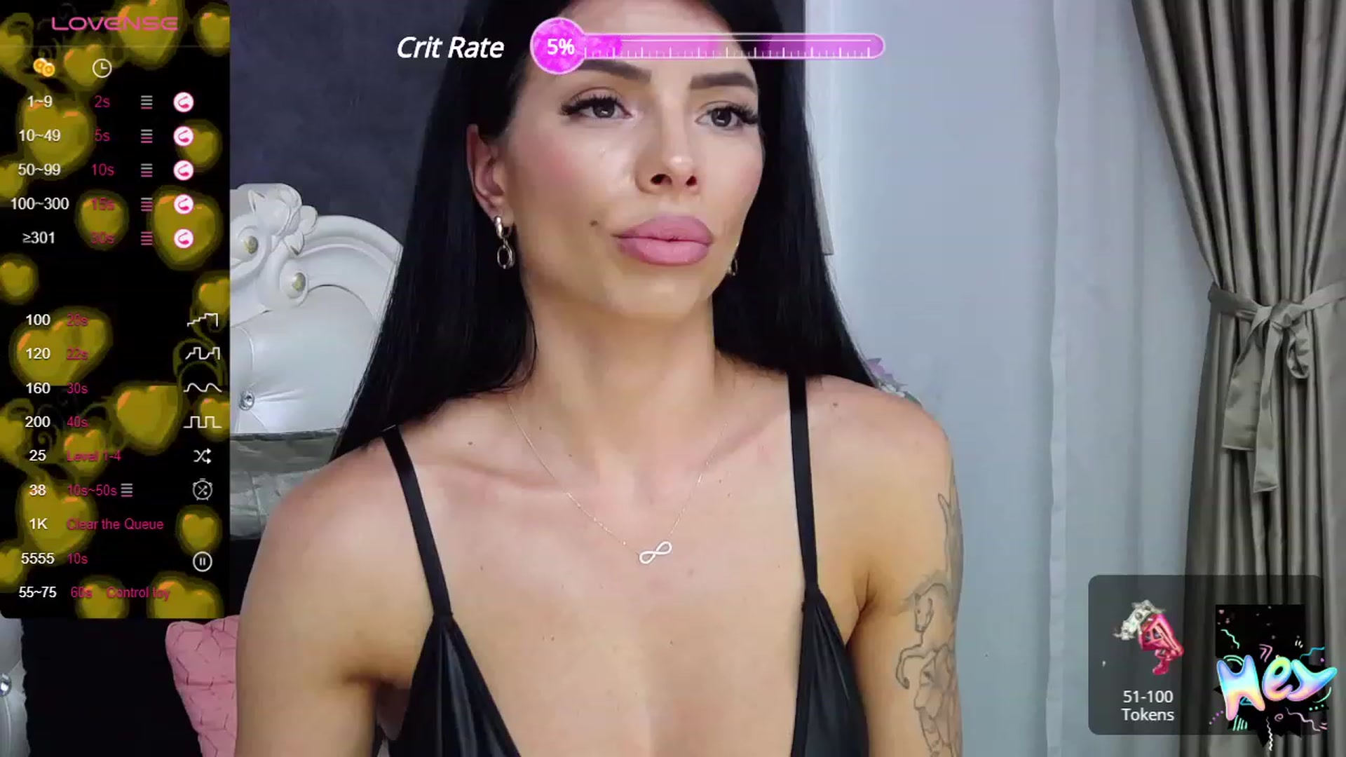 Gallery image thumbnail from Tesa000's myfreecams stream on, 09/01/2023, 12:04 image 17 of 20