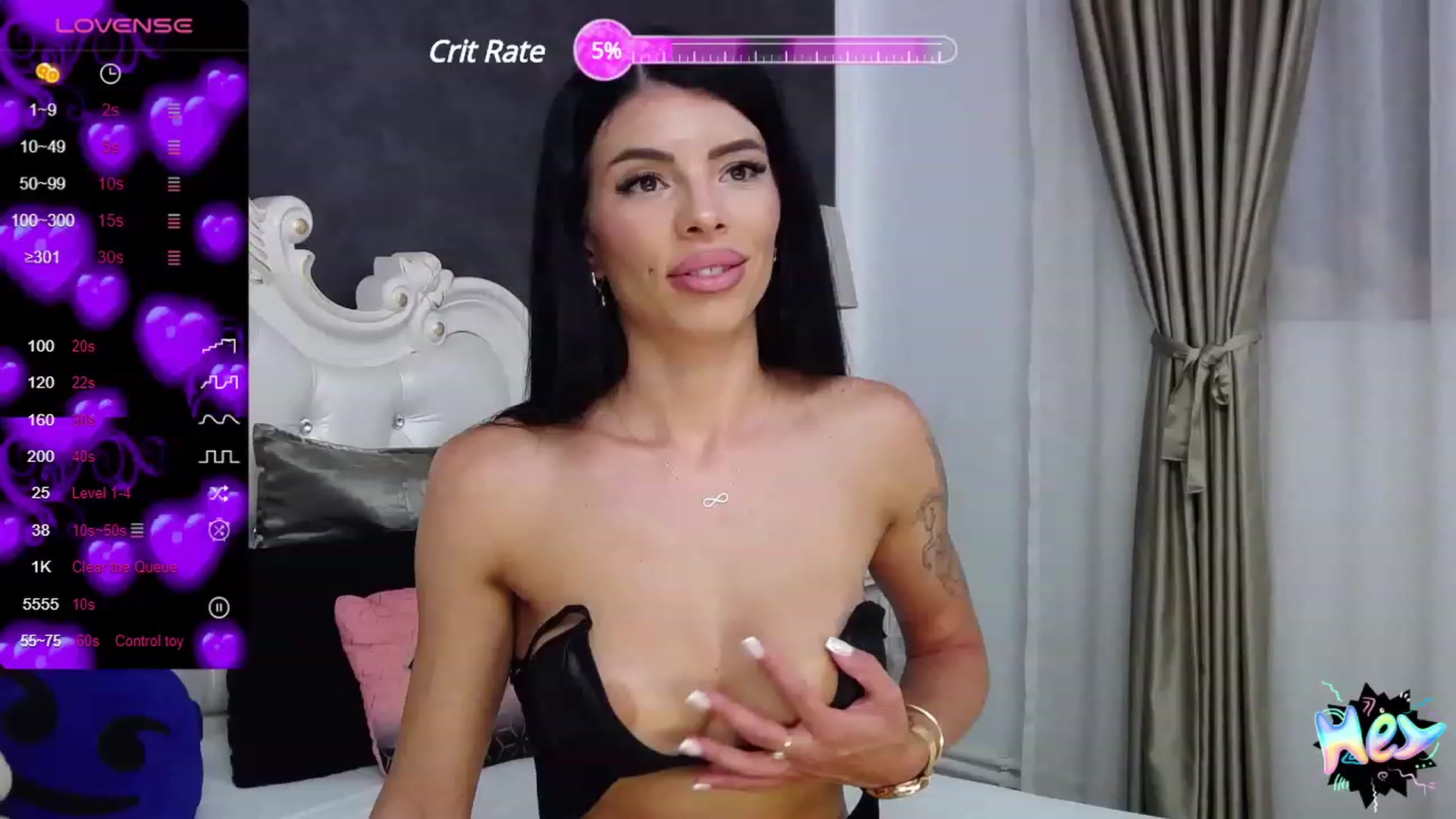 Gallery image thumbnail from Tesa000's myfreecams stream on, 09/01/2023, 12:04 image 5 of 20