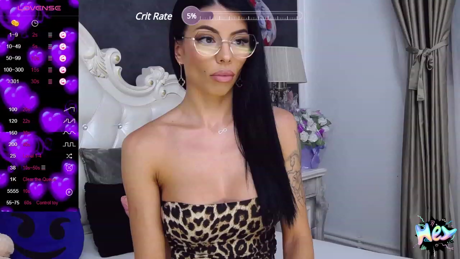 Gallery image thumbnail from Tesa000's myfreecams stream on, 09/05/2023, 08:36 image 19 of 20