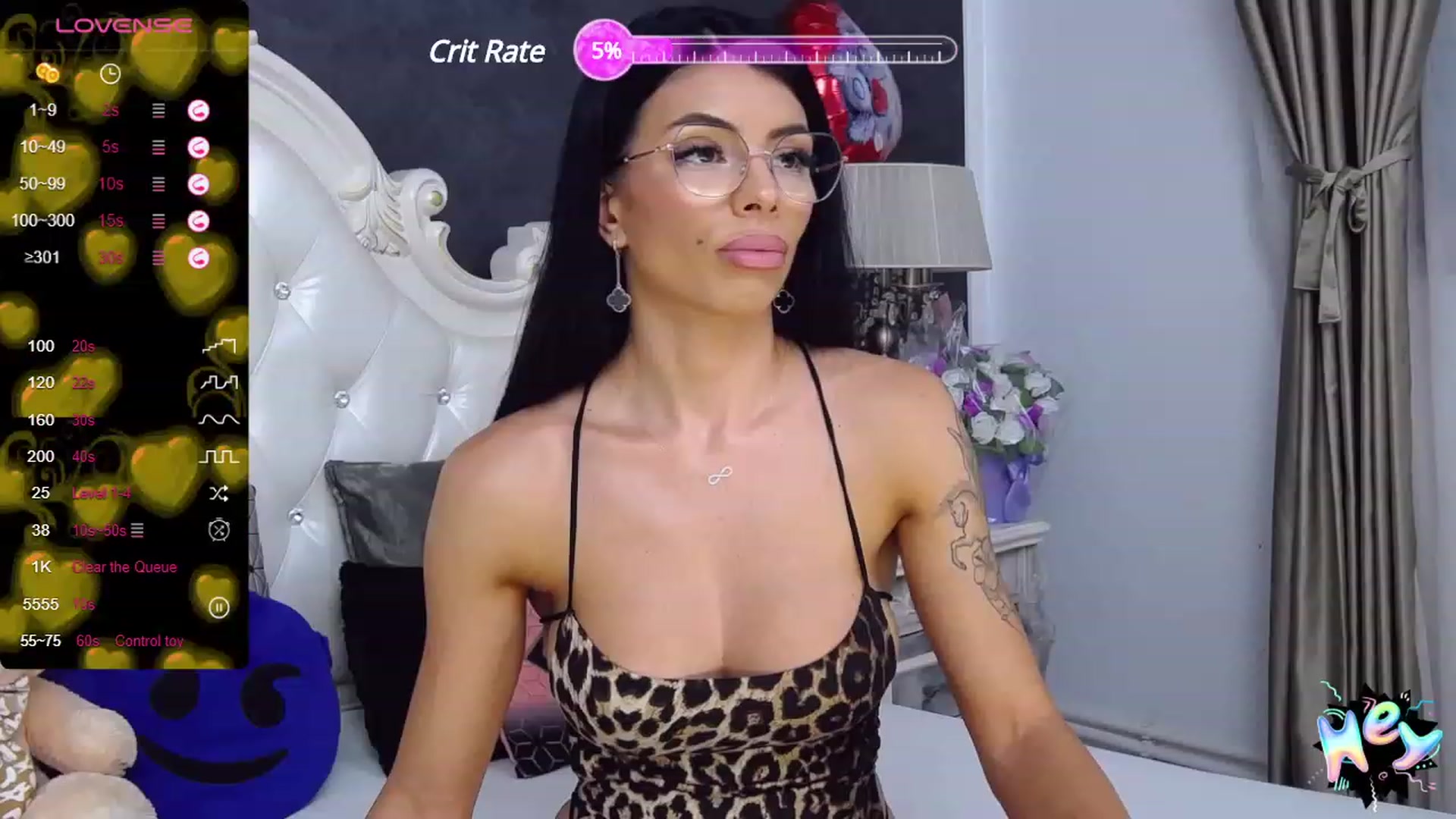 Gallery image thumbnail from Tesa000's myfreecams stream on, 09/05/2023, 08:36 image 2 of 20