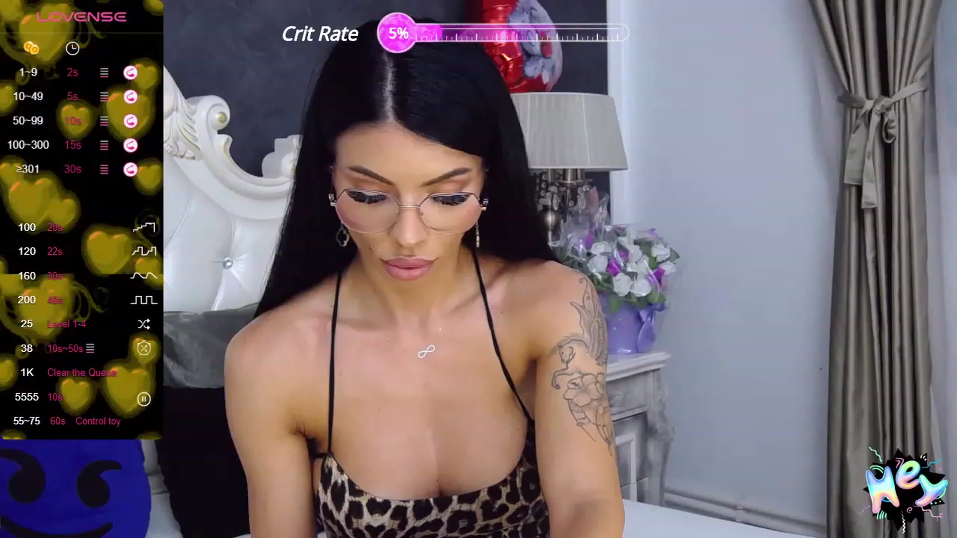 Gallery image thumbnail from Tesa000's myfreecams stream on, 09/05/2023, 08:36 image 6 of 20