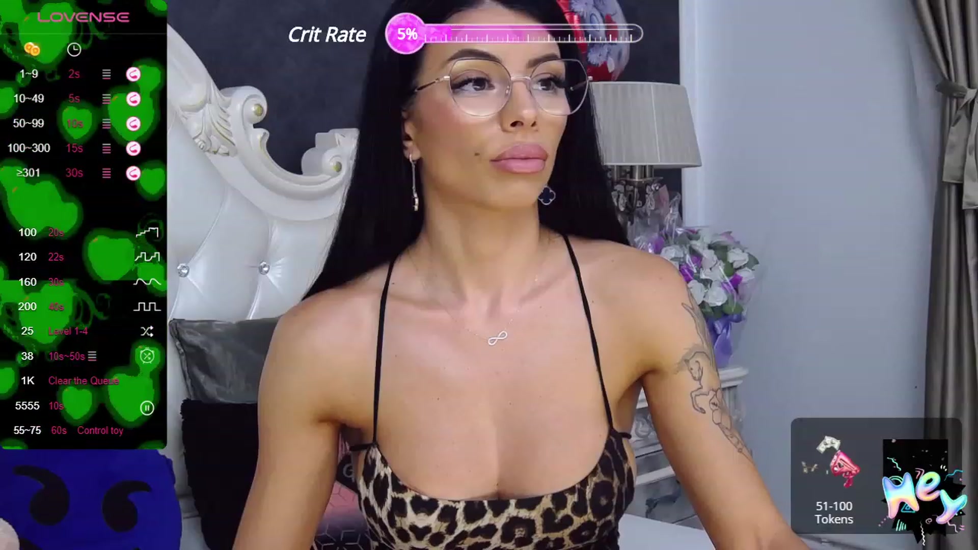 Gallery image thumbnail from Tesa000's myfreecams stream on, 09/05/2023, 08:36 image 3 of 20