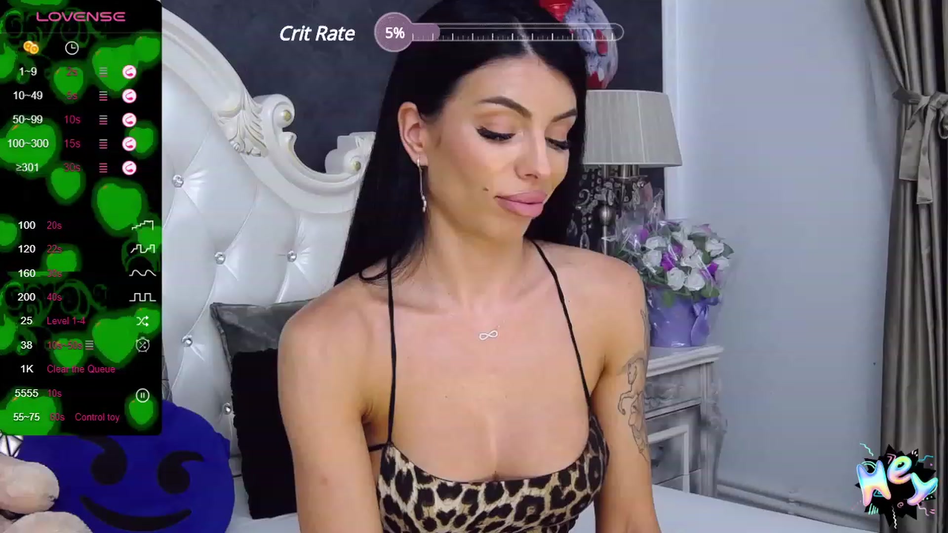 Gallery image thumbnail from Tesa000's myfreecams stream on, 09/05/2023, 13:55 image 13 of 20
