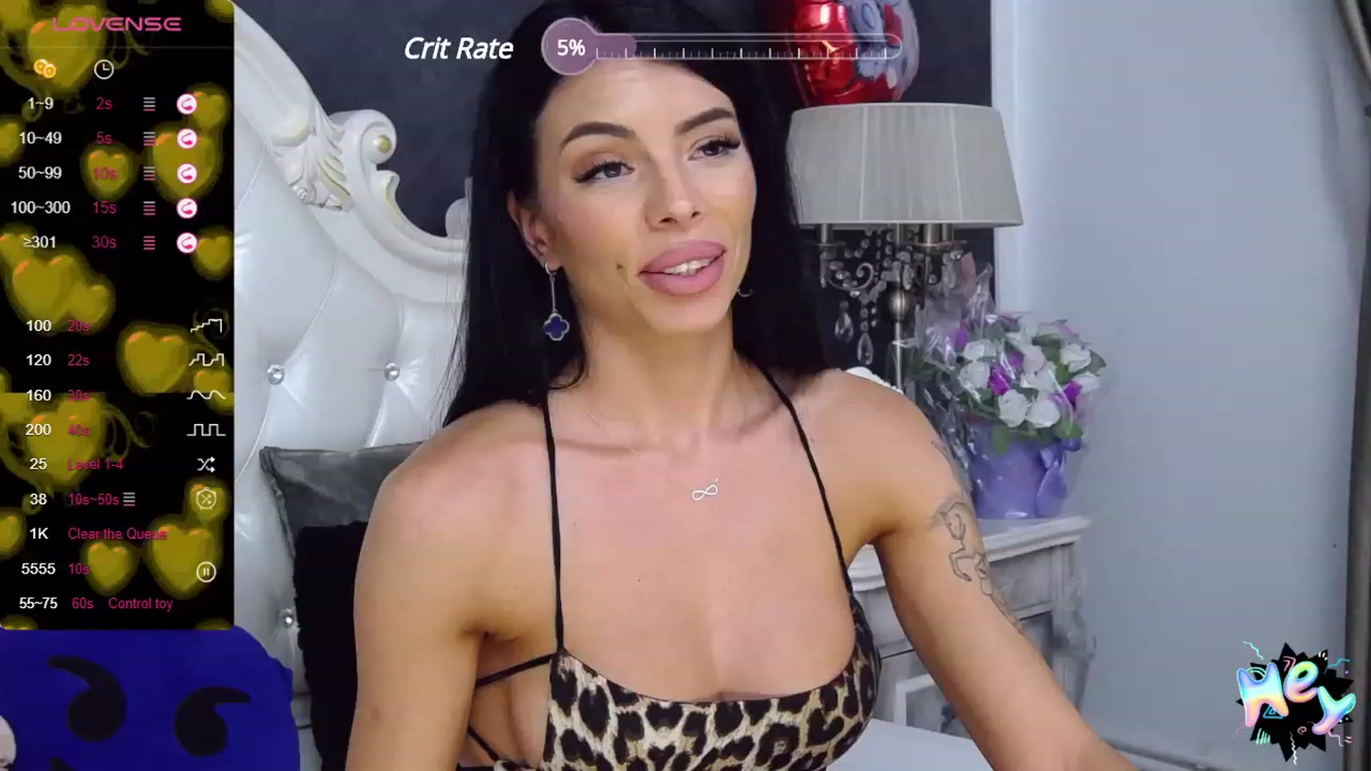 Gallery image thumbnail from Tesa000's myfreecams stream on, 09/05/2023, 13:55 image 19 of 20
