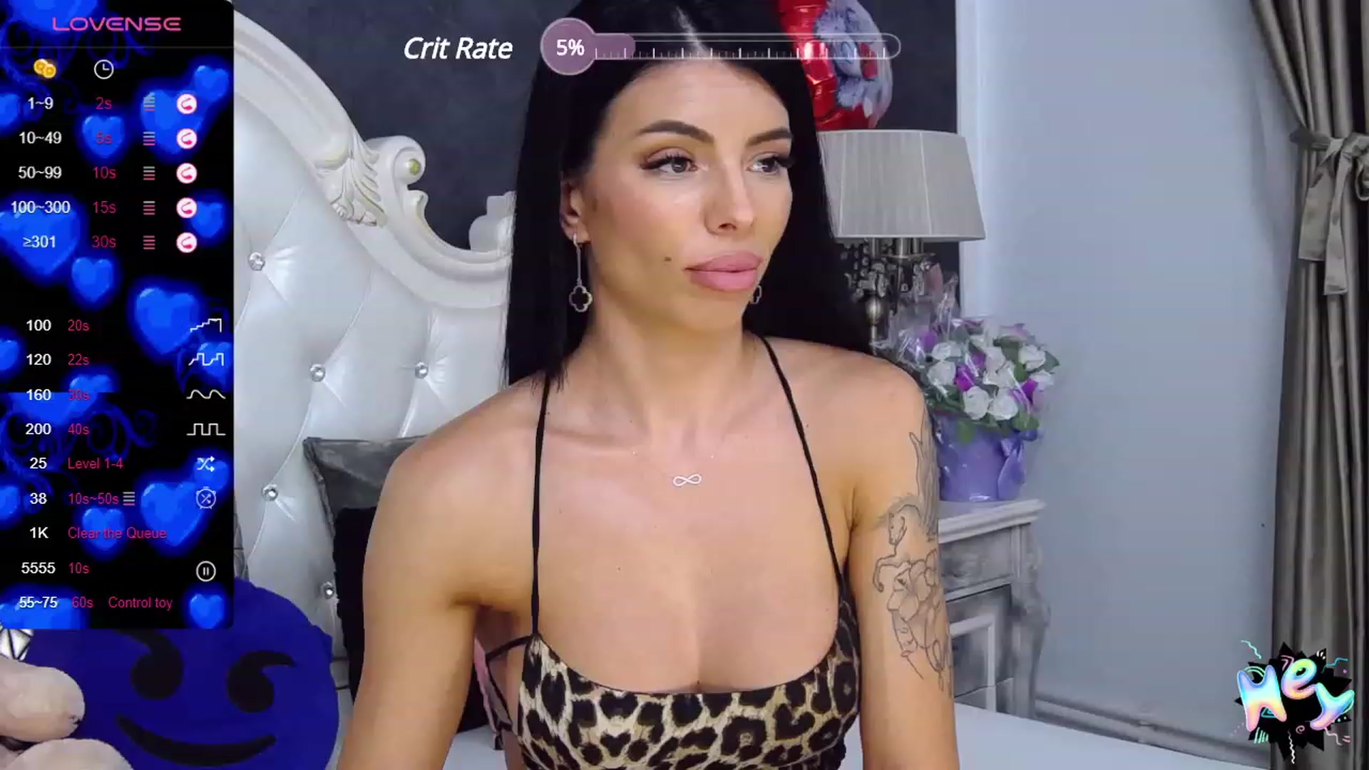Gallery image thumbnail from Tesa000's myfreecams stream on, 09/05/2023, 13:55 image 12 of 20
