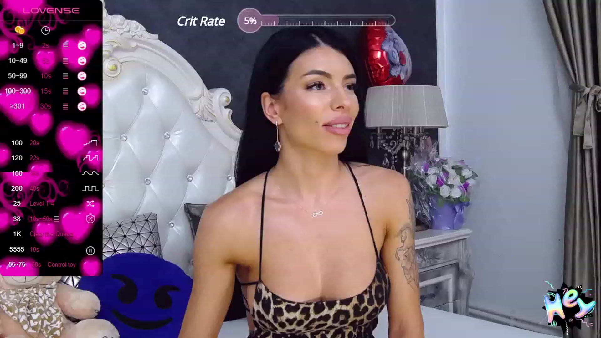 Gallery image thumbnail from Tesa000's myfreecams stream on, 09/05/2023, 13:55 image 5 of 20