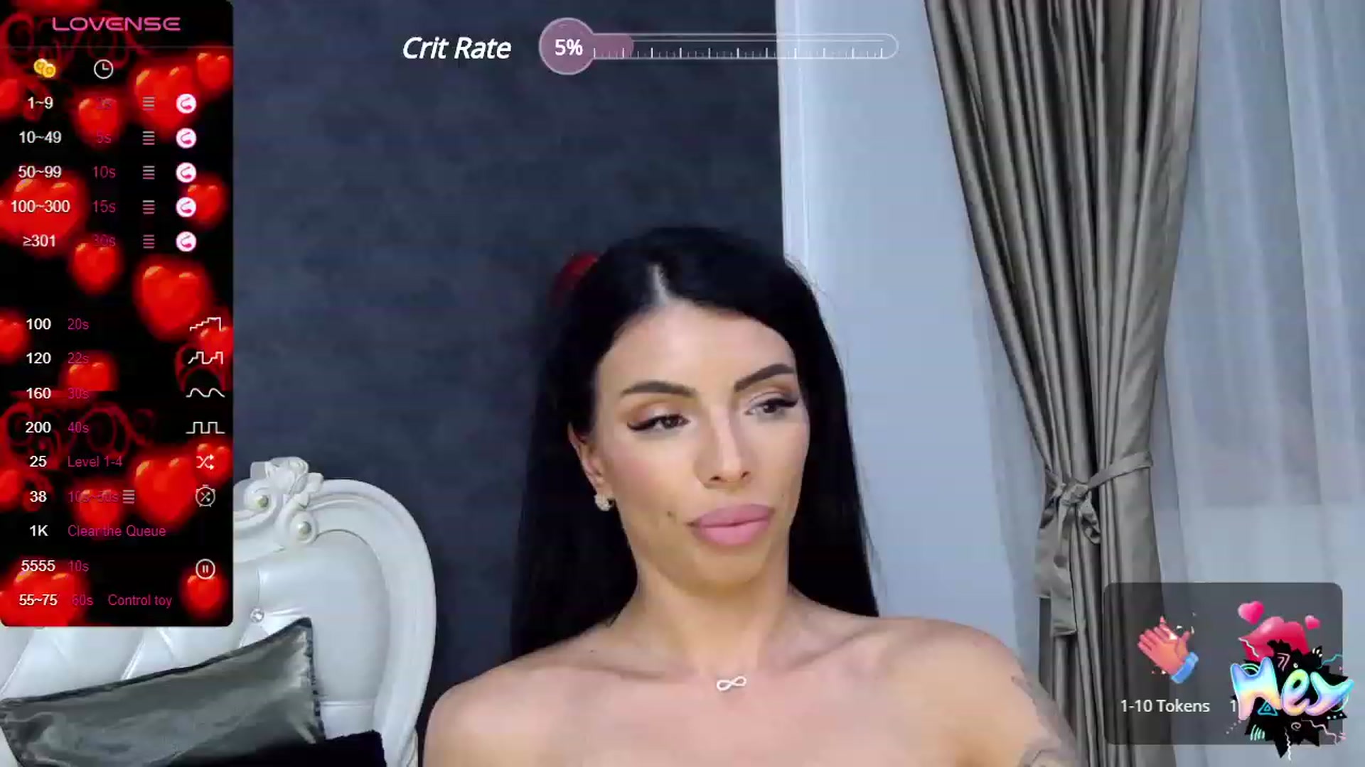 Gallery image thumbnail from Tesa000's myfreecams stream on, 09/08/2023, 12:50 image 1 of 20