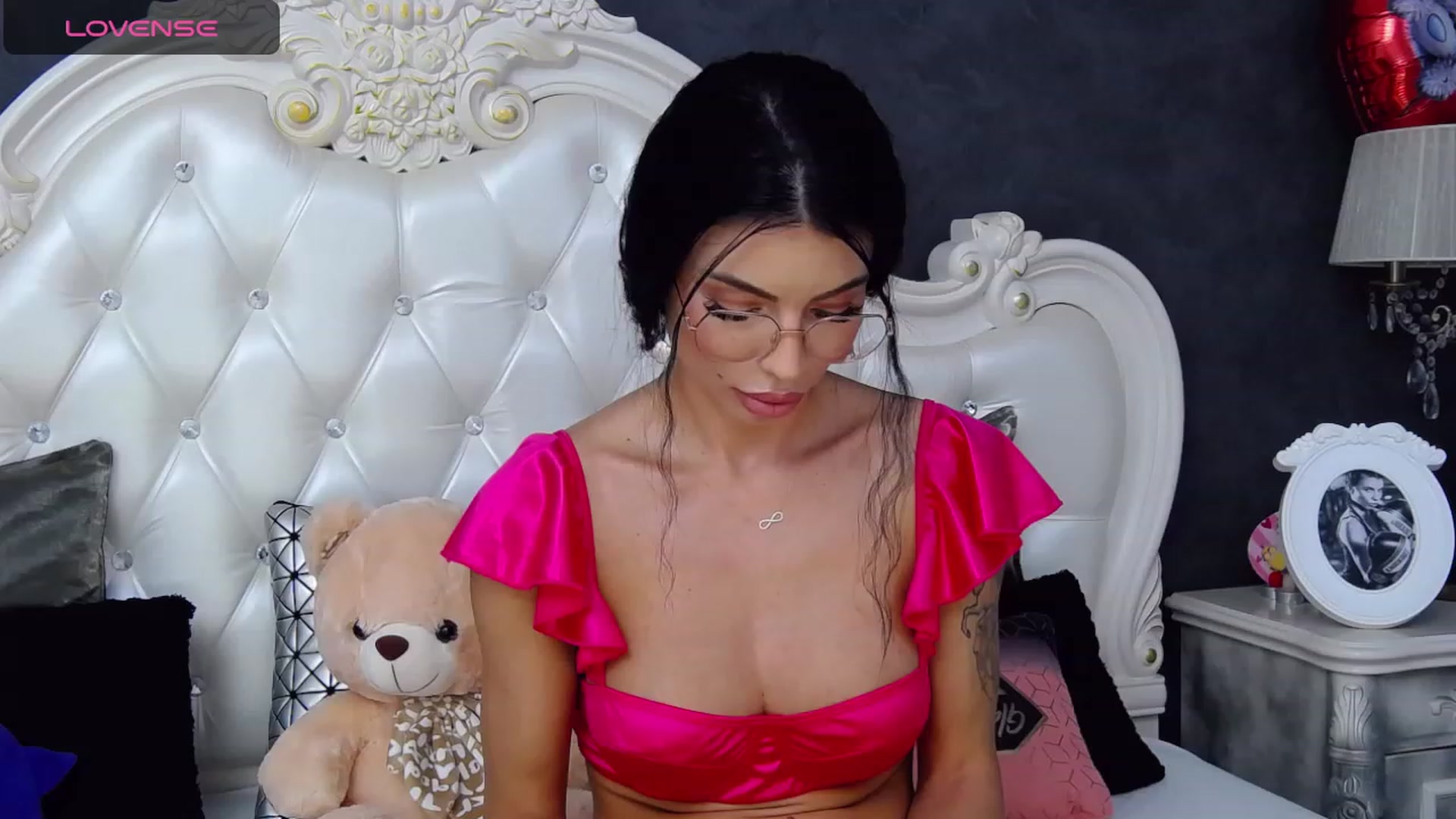 Gallery image thumbnail from Tesa000's myfreecams stream on, 09/11/2023, 13:31 image 4 of 20