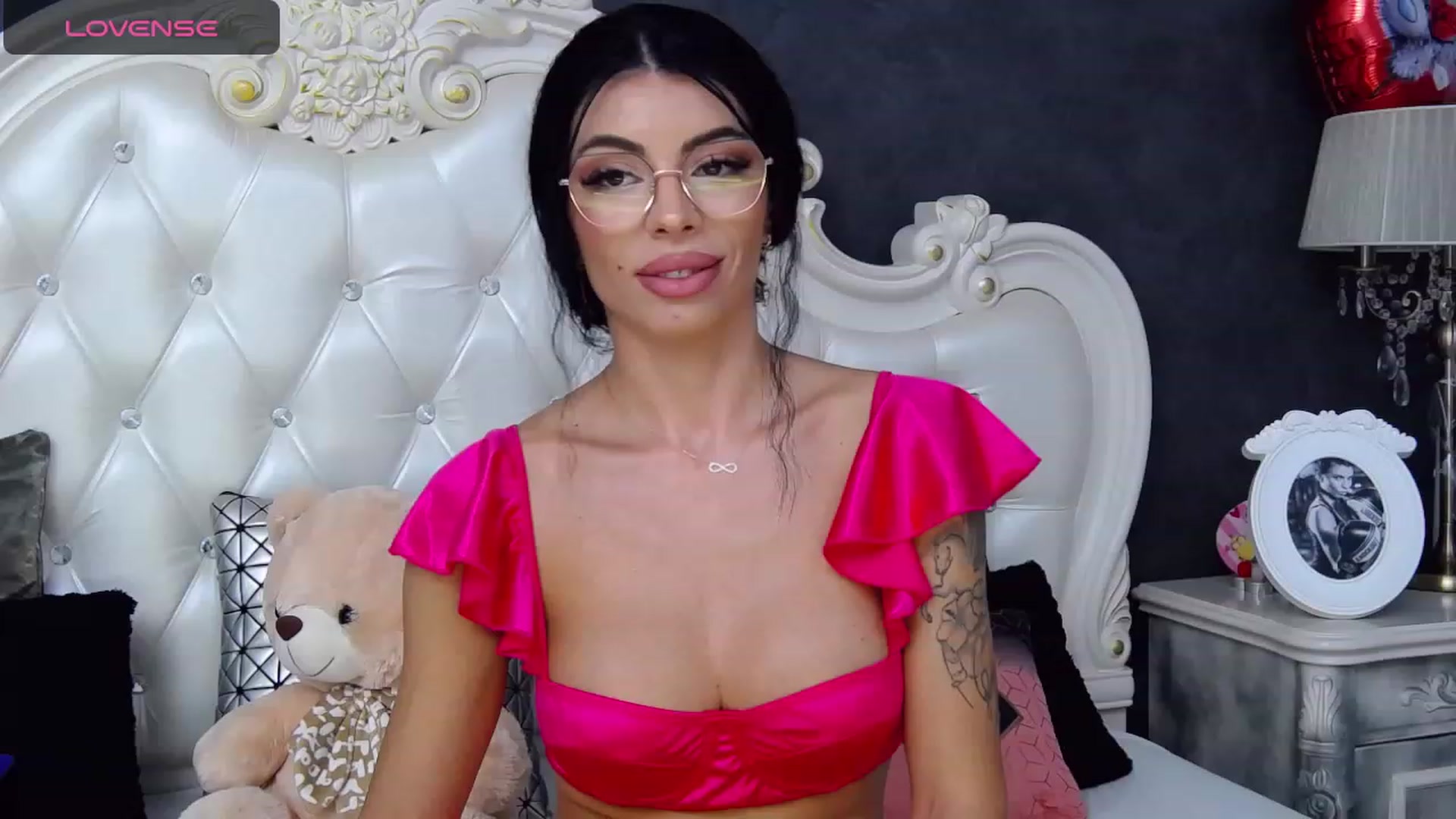 Gallery image thumbnail from Tesa000's myfreecams stream on, 09/11/2023, 13:31 image 14 of 20