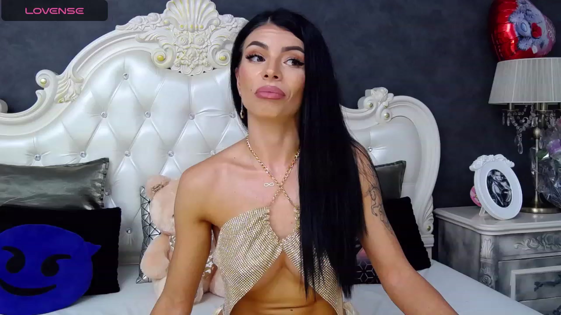 Gallery image thumbnail from Tesa000's myfreecams stream on, 09/16/2023, 13:35 image 8 of 20