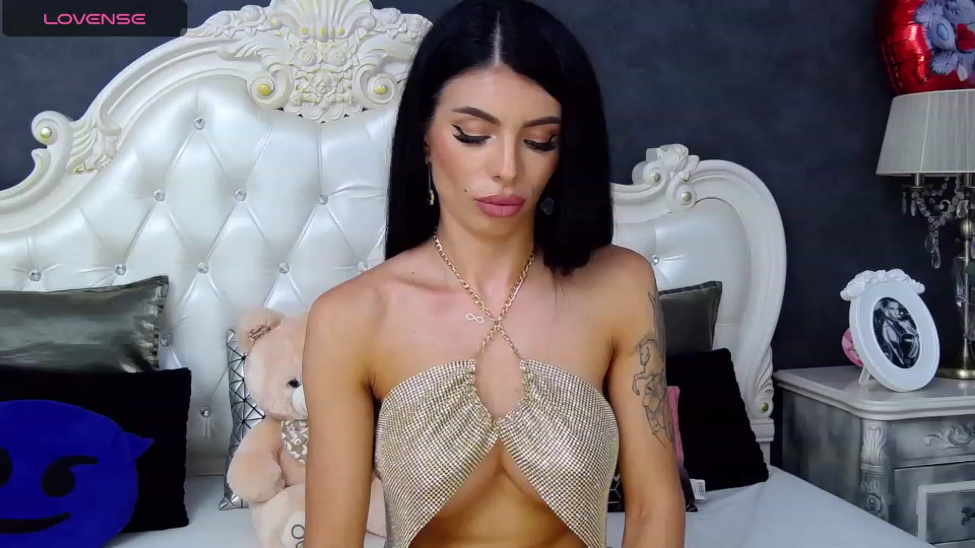 Gallery image thumbnail from Tesa000's myfreecams stream on, 09/16/2023, 13:35 image 10 of 20