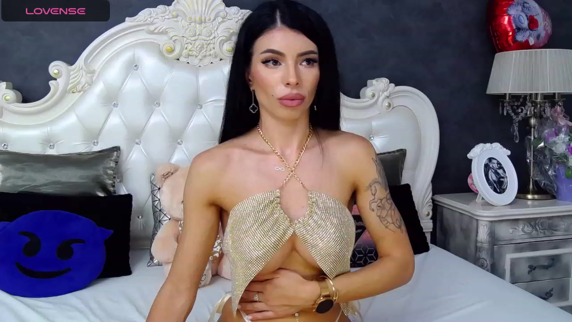 Gallery image thumbnail from Tesa000's myfreecams stream on, 09/16/2023, 13:35 image 11 of 20