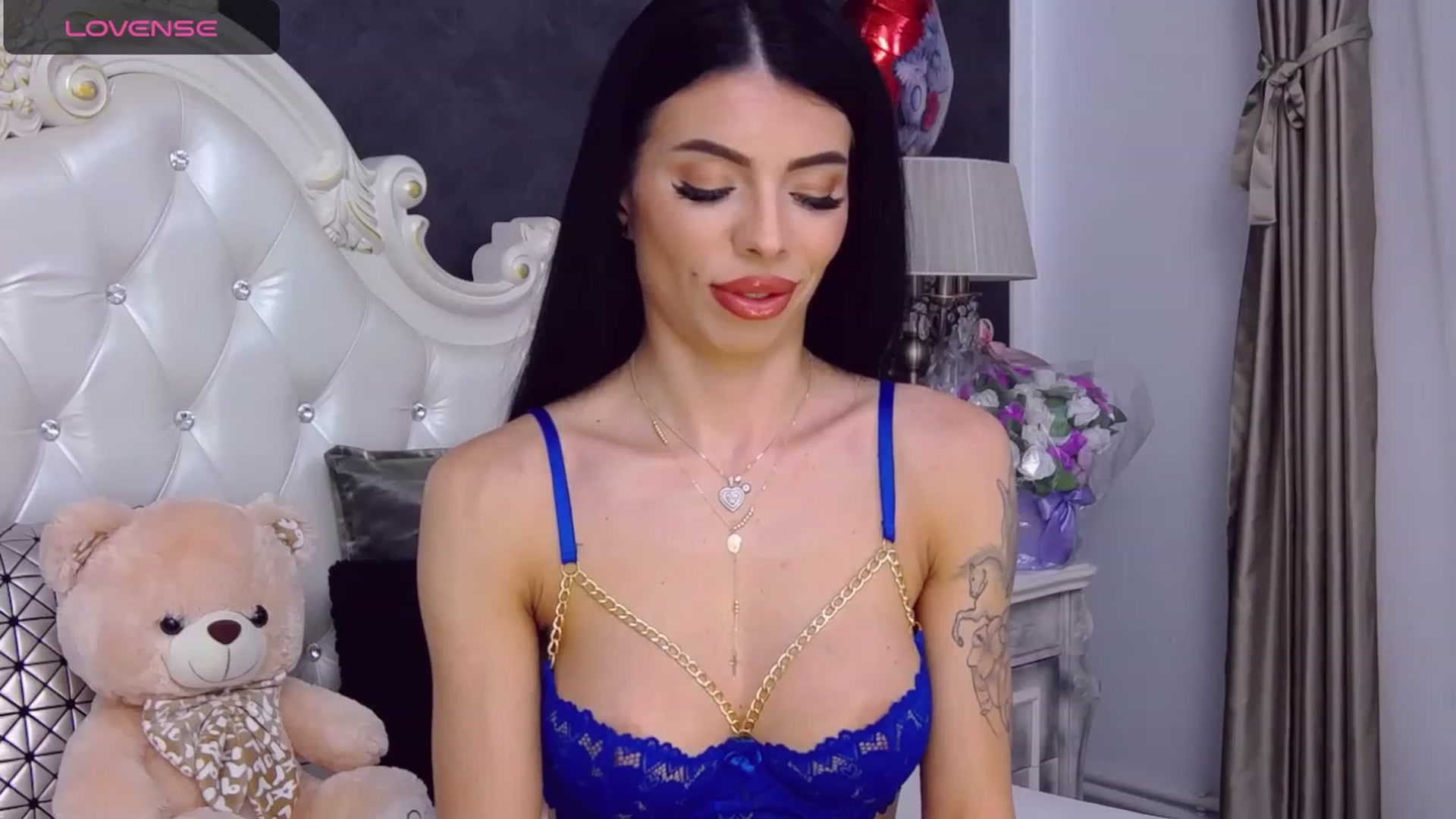 Gallery image thumbnail from Tesa000's myfreecams stream on, 10/18/2023, 11:00 image 18 of 20