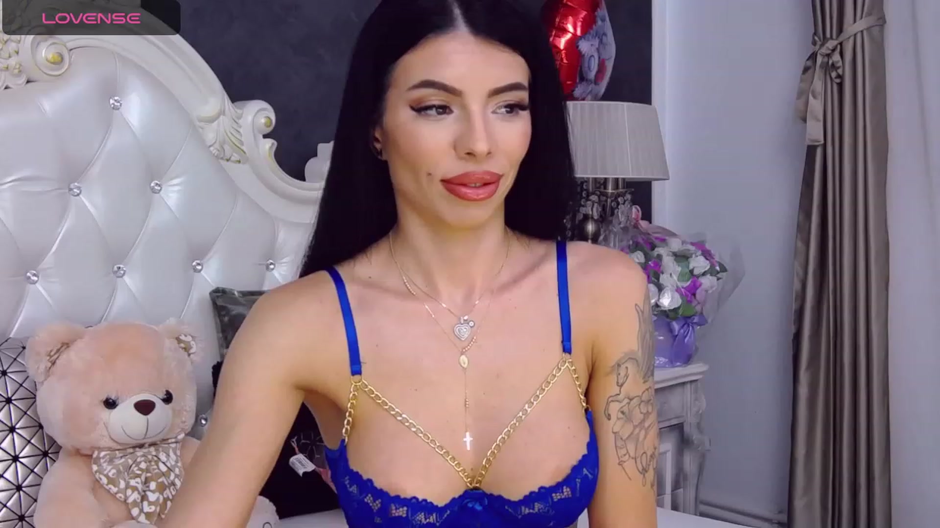Gallery image thumbnail from Tesa000's myfreecams stream on, 10/18/2023, 11:00 image 19 of 20