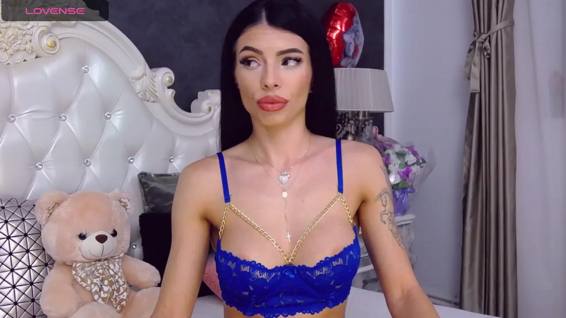 Gallery image thumbnail from Tesa000's myfreecams stream on, 10/18/2023, 11:00 image 17 of 20