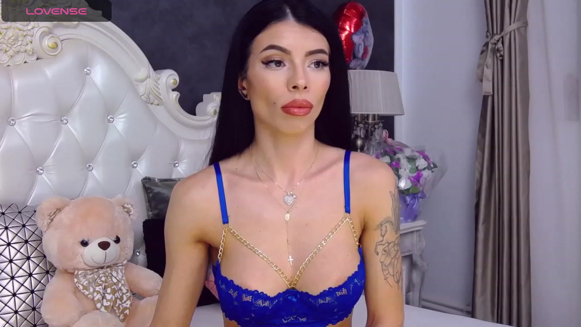 Gallery image thumbnail from Tesa000's myfreecams stream on, 10/18/2023, 11:00 image 15 of 20