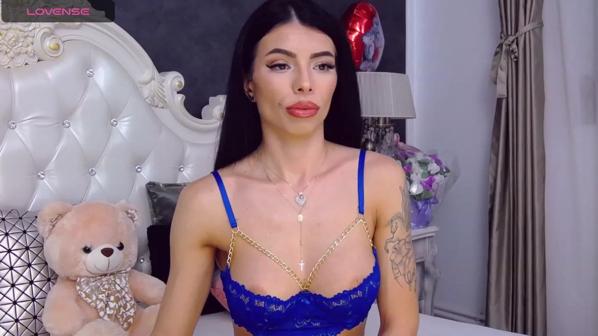 Gallery image thumbnail from Tesa000's myfreecams stream on, 10/18/2023, 11:00 image 12 of 20