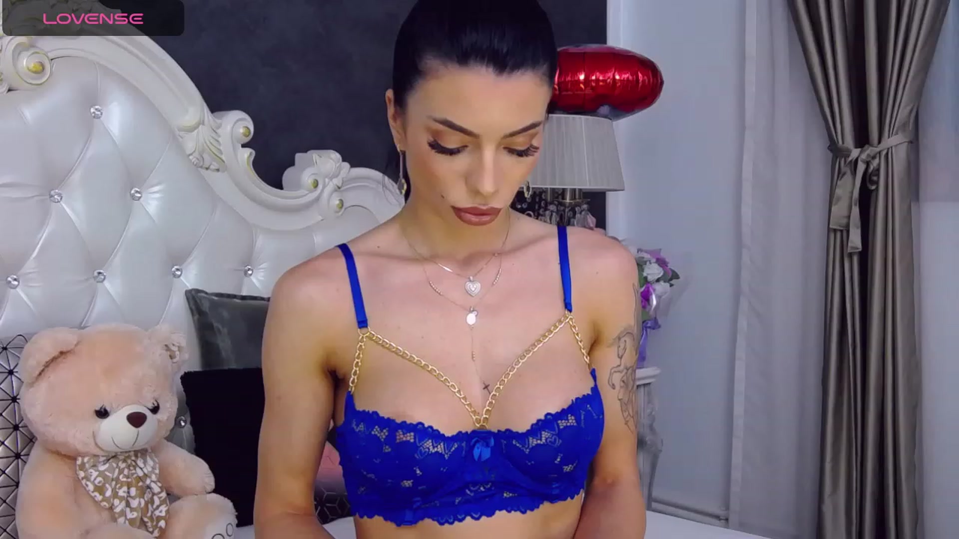 Gallery image thumbnail from Tesa000's myfreecams stream on, 11/01/2023, 10:21 image 13 of 20