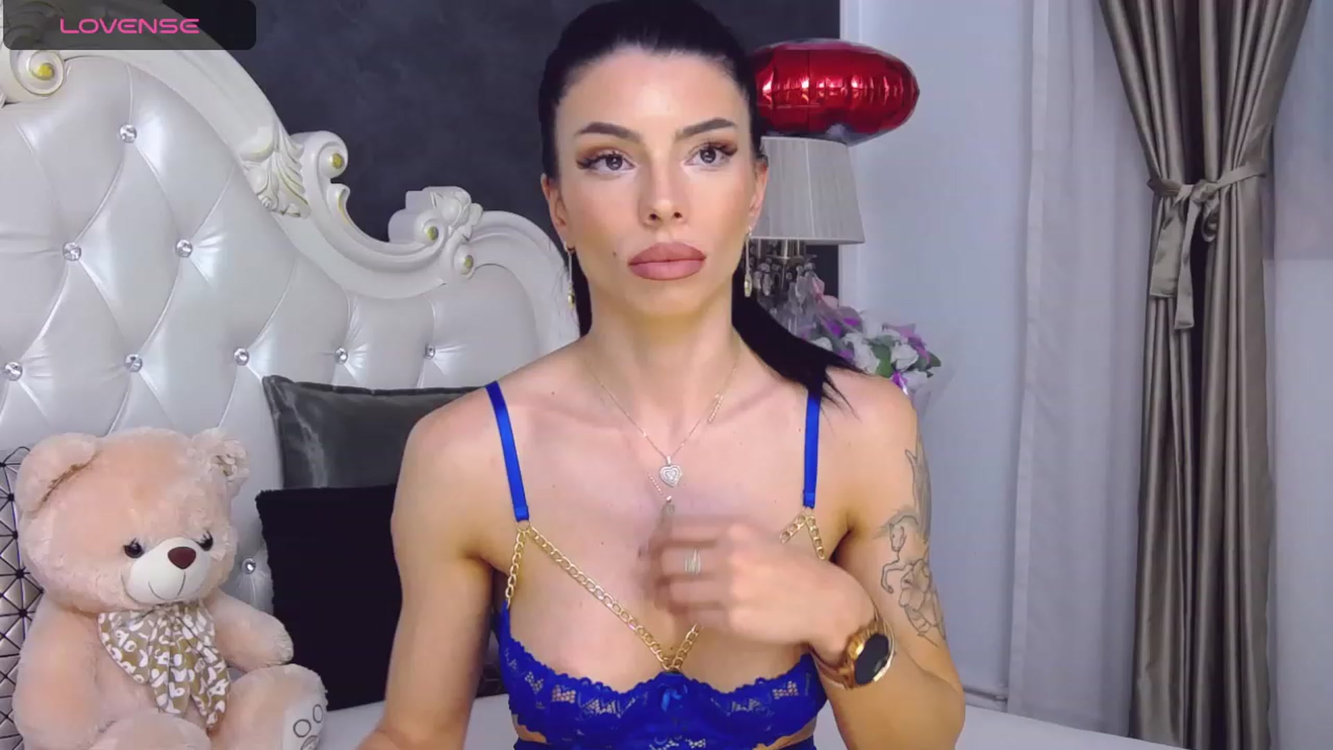 Gallery image thumbnail from Tesa000's myfreecams stream on, 11/01/2023, 14:38 image 8 of 20