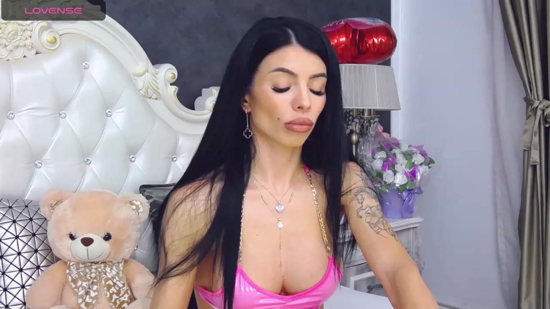 Gallery image thumbnail from Tesa000's myfreecams stream on, 11/06/2023, 13:52 image 20 of 20