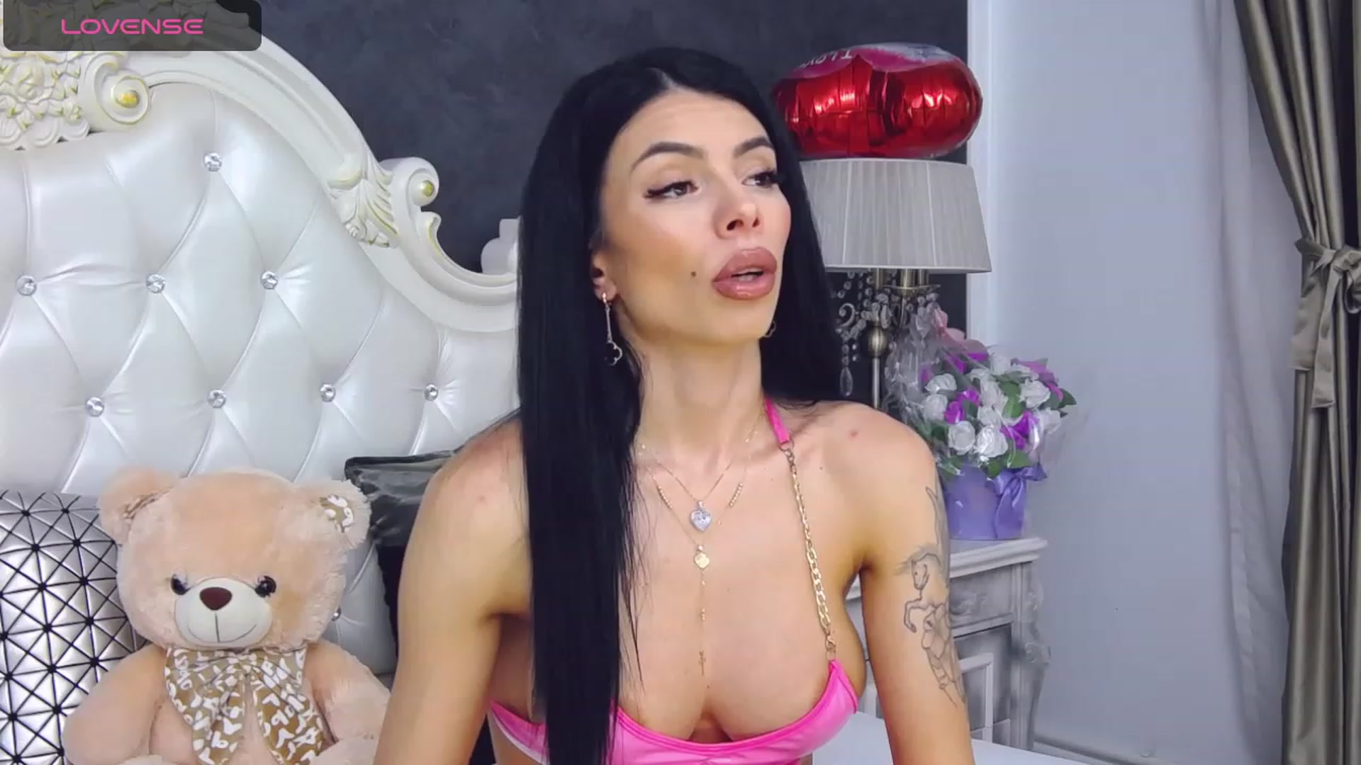 Gallery image thumbnail from Tesa000's myfreecams stream on, 11/06/2023, 13:52 image 19 of 20