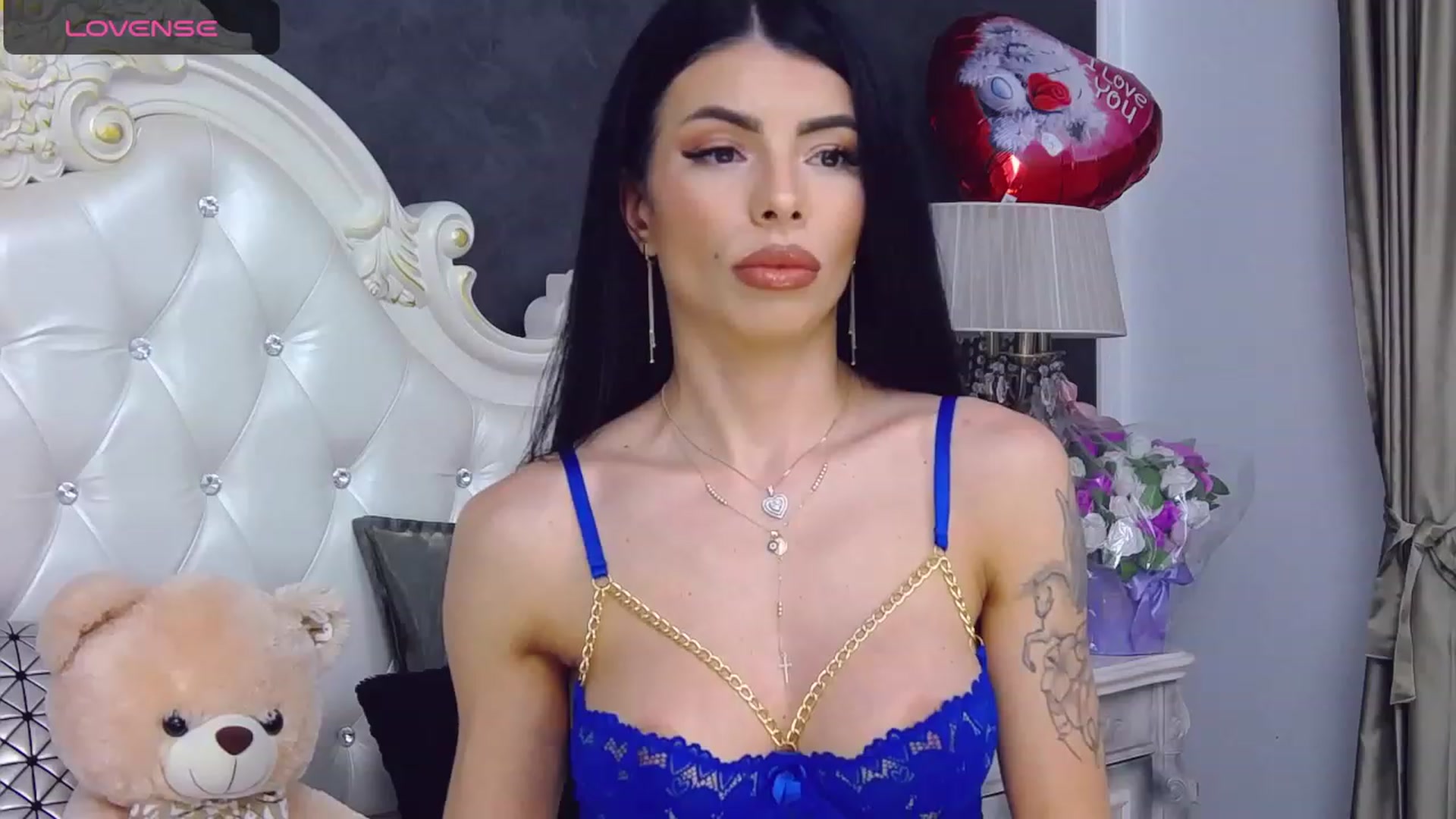 Gallery image thumbnail from Tesa000's myfreecams stream on, 11/14/2023, 09:46 image 14 of 20