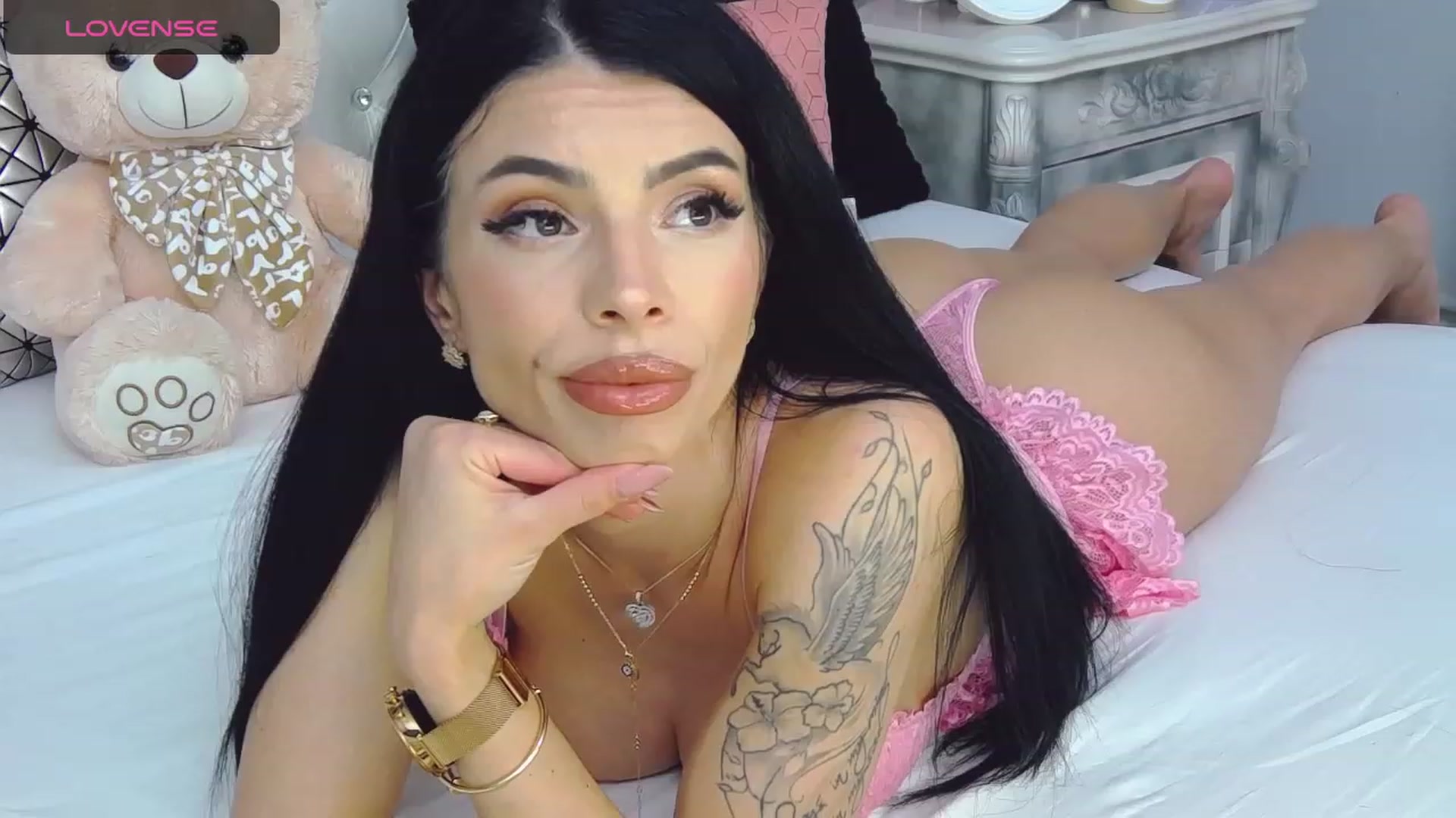 Gallery image thumbnail from Tesa000's myfreecams stream on, 11/15/2023, 13:11 image 19 of 20