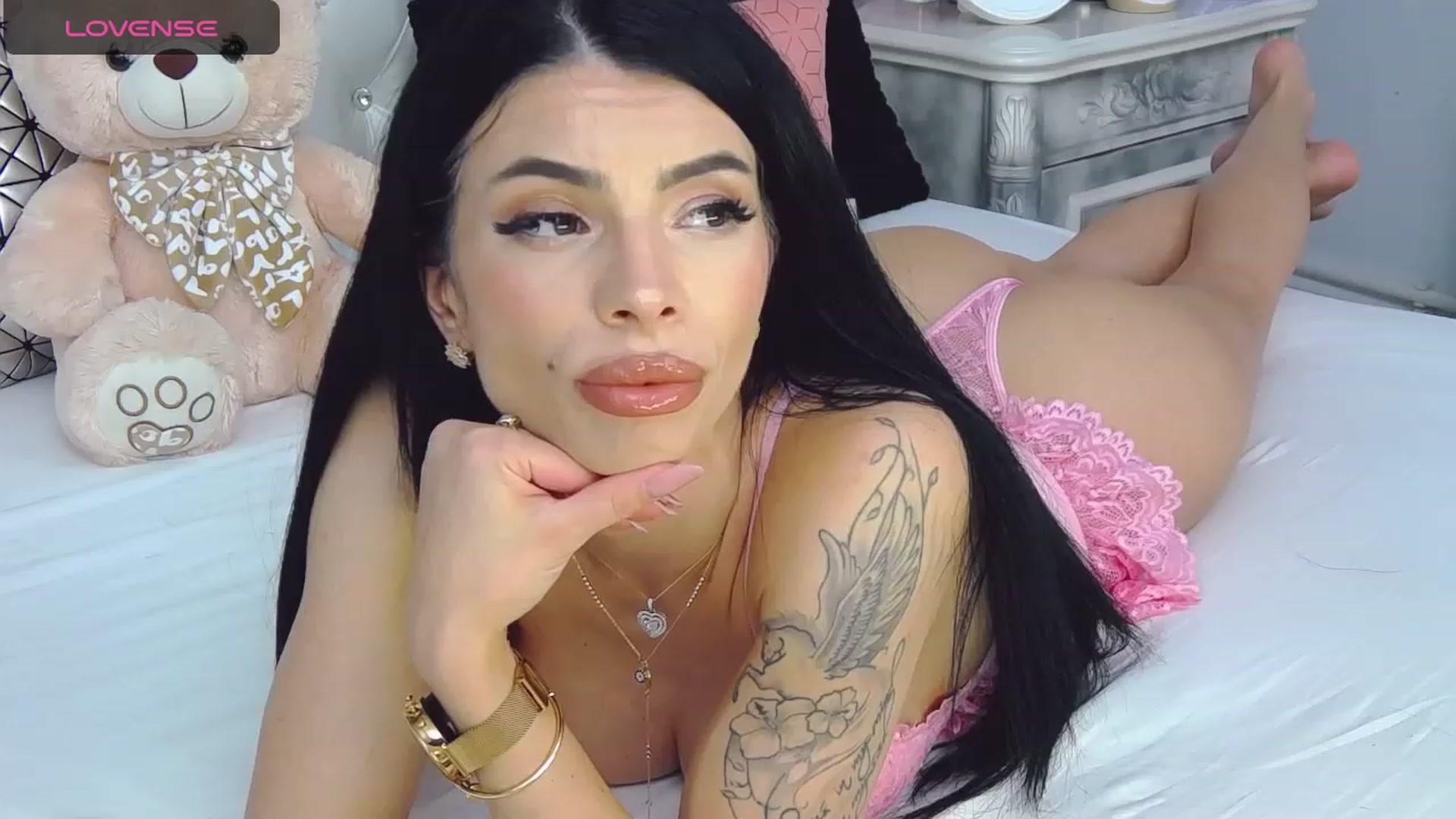 Gallery image thumbnail from Tesa000's myfreecams stream on, 11/15/2023, 13:11 image 17 of 20