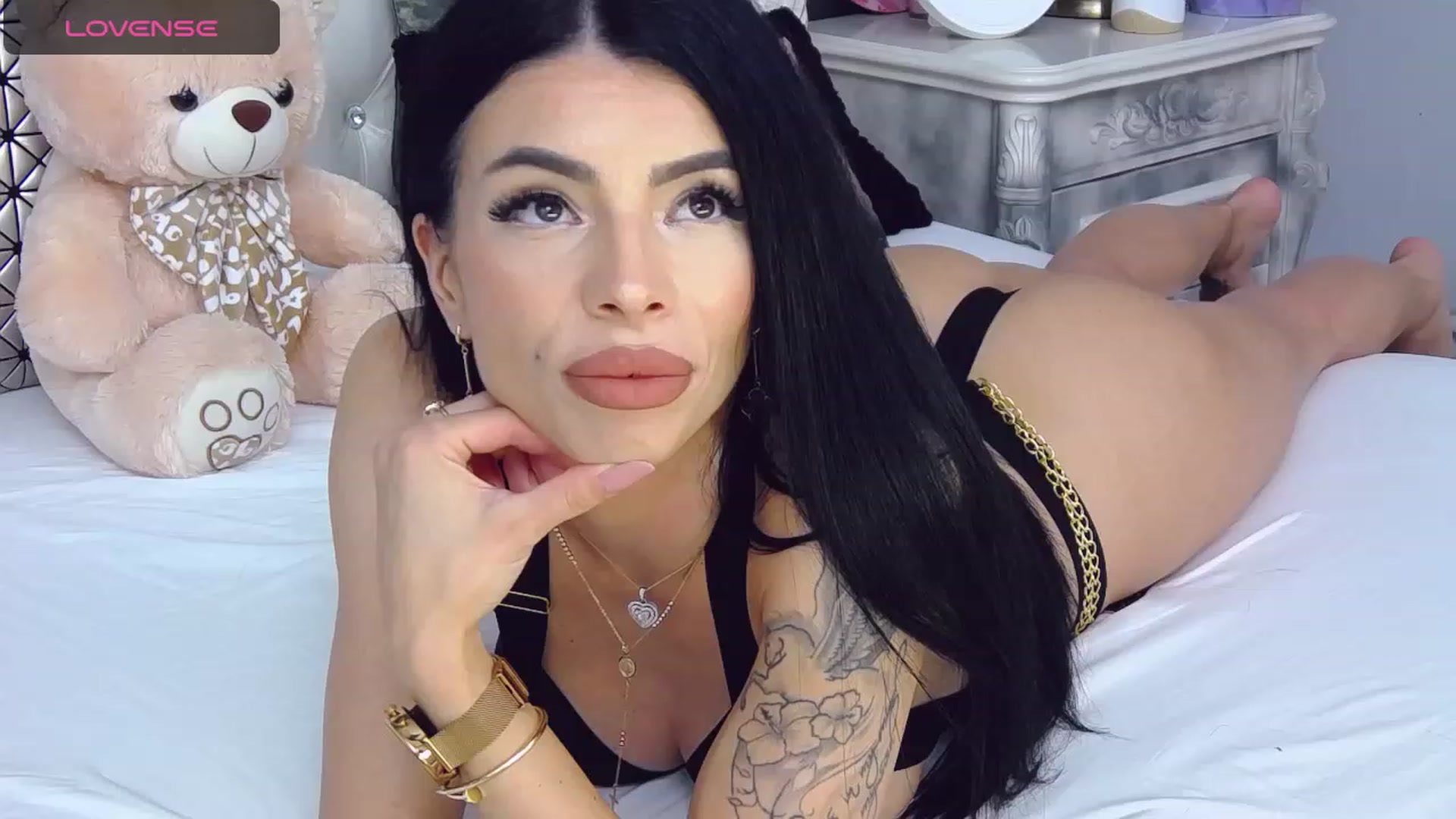 Gallery image thumbnail from Tesa000's myfreecams stream on, 11/16/2023, 13:06 image 17 of 20