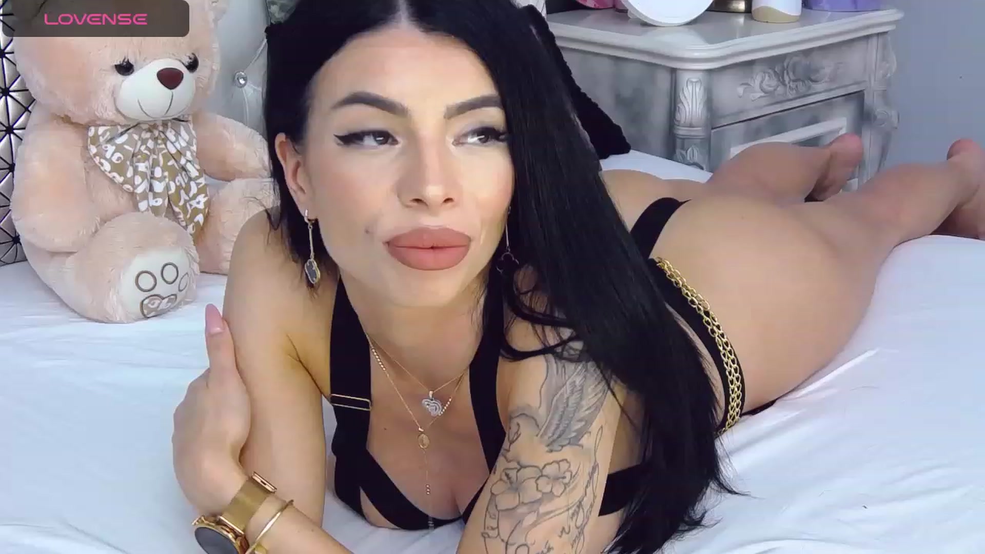 Gallery image thumbnail from Tesa000's myfreecams stream on, 11/16/2023, 13:06 image 15 of 20