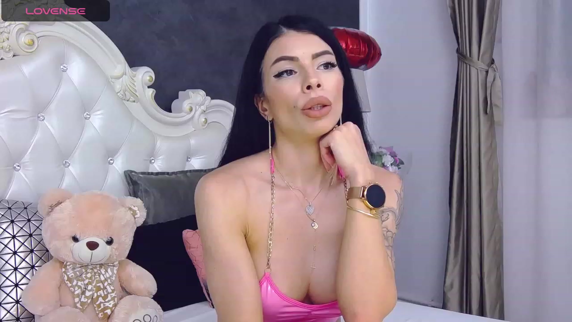 Gallery image thumbnail from Tesa000's myfreecams stream on, 11/18/2023, 13:40 image 11 of 20